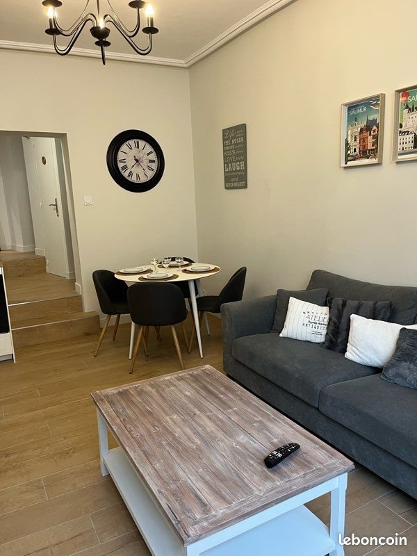 Maison à louer, 66m², Saumur