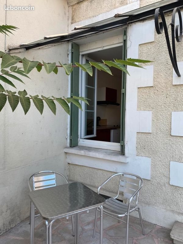 Appartement à louer, 16m², Poitiers
