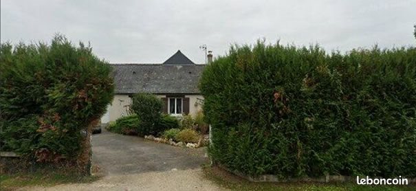 Maison à vendre, 185m², Saint-Branchs