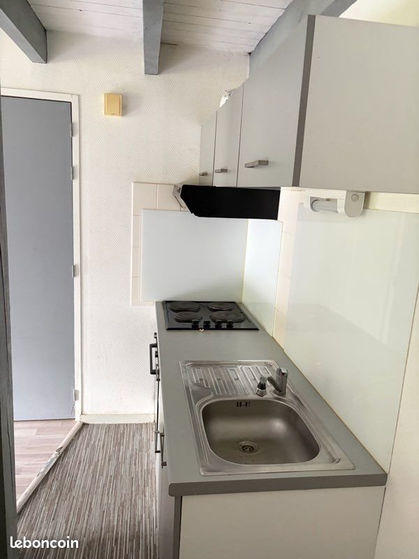 Appartement à louer, 37m², Bourges