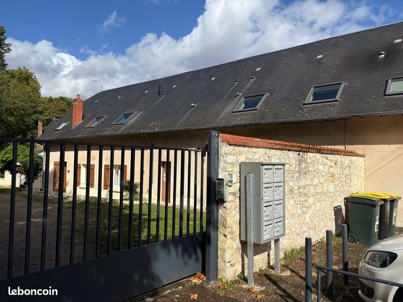 Appartement à louer, 37m², Bourges