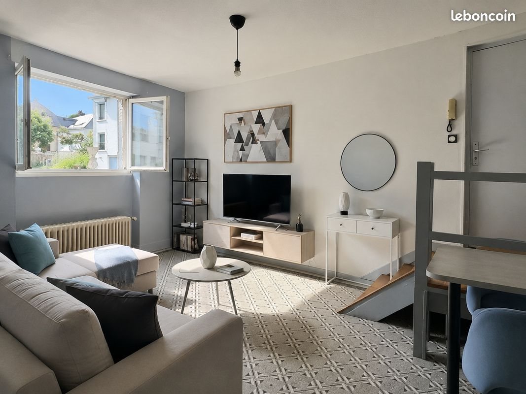 Appartement à vendre, 34m², Grenoble