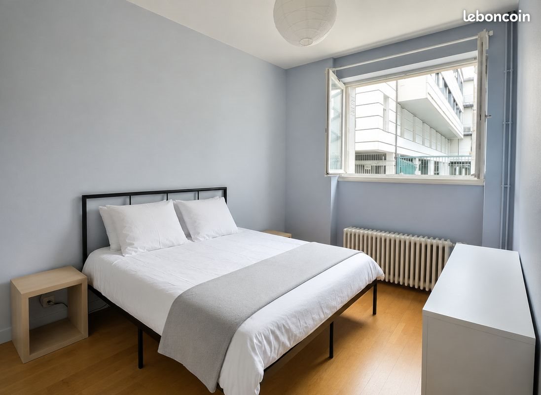 Appartement à vendre, 34m², Grenoble