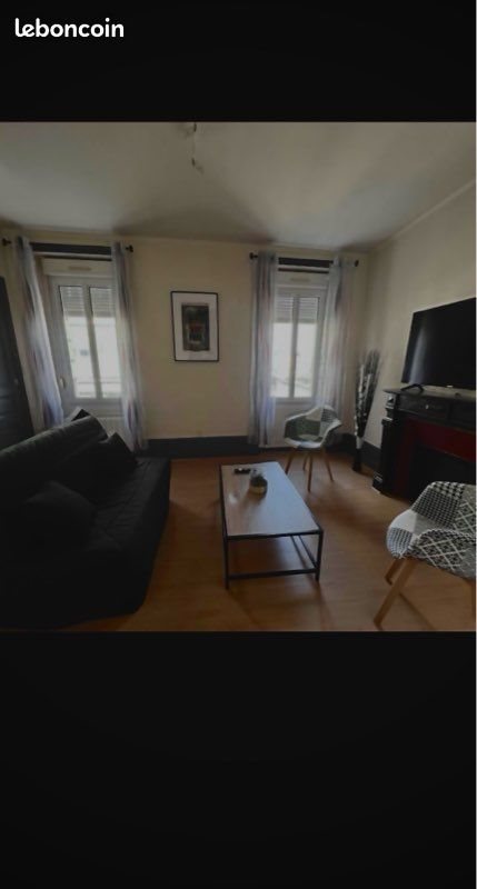 Appartement à louer, 53m², Nantes