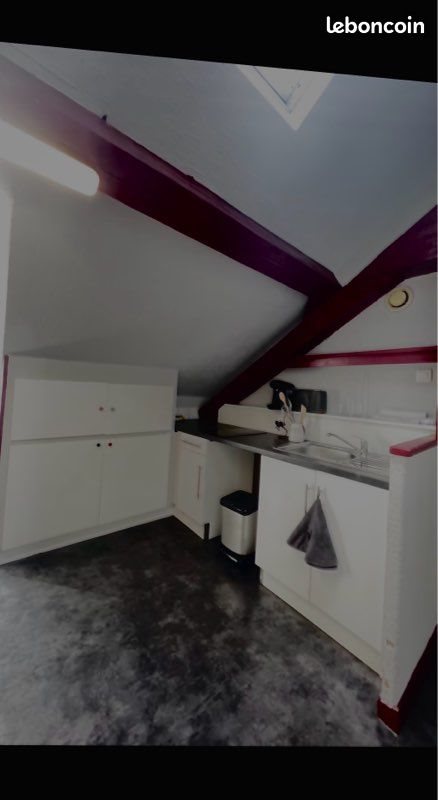 Appartement à louer, 53m², Nantes