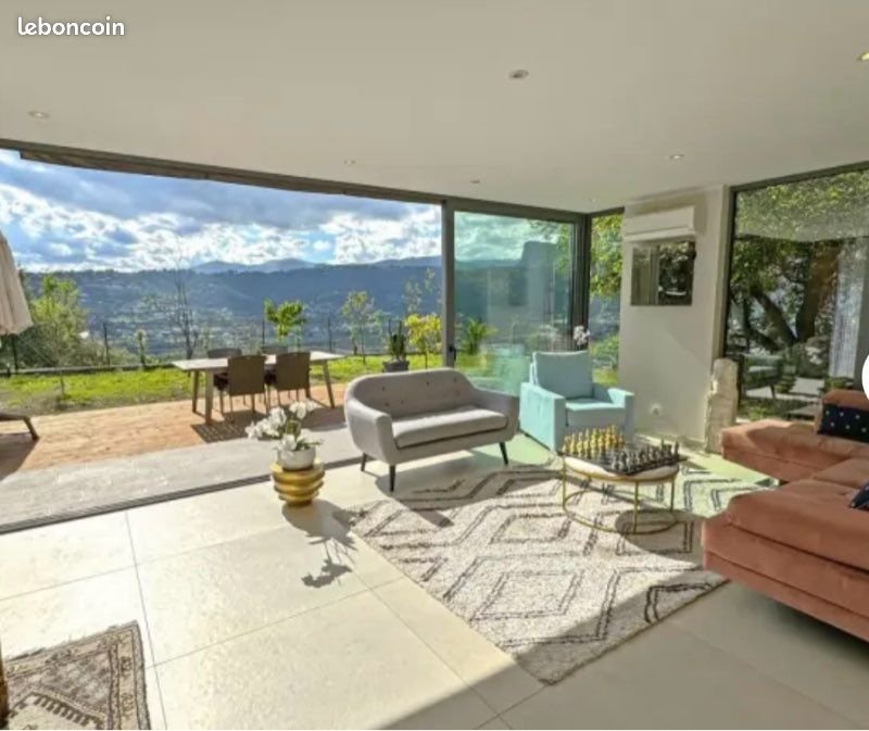 Appartement à louer, 119m², Nice