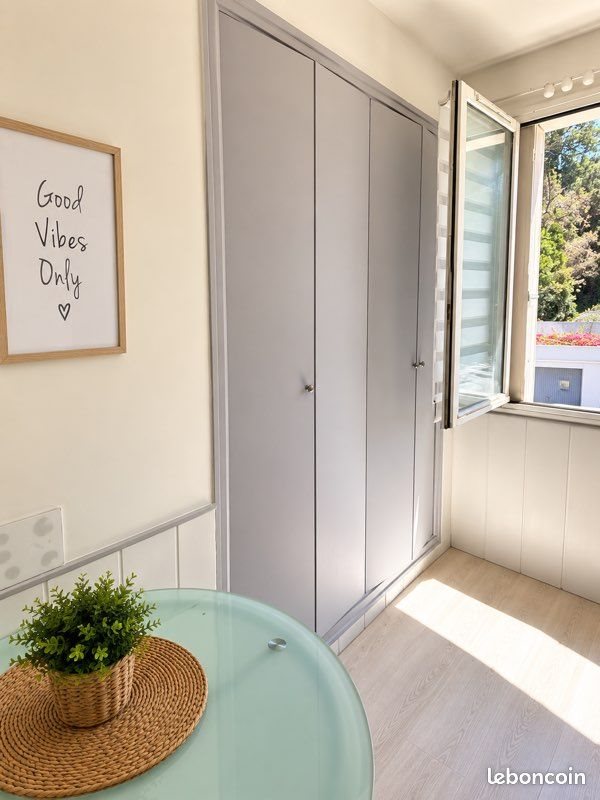 Appartement à louer, 20m², Bandol