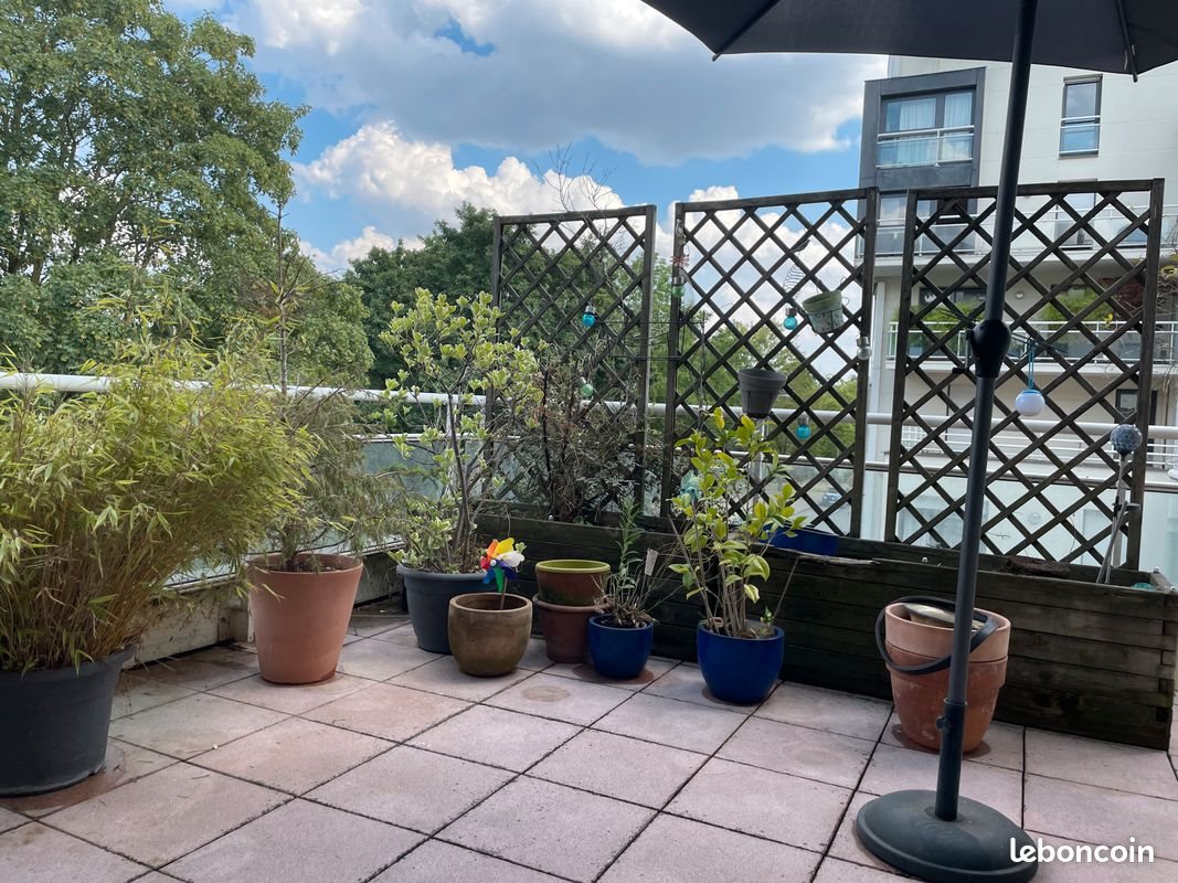 Appartement à louer, 94m², Lille