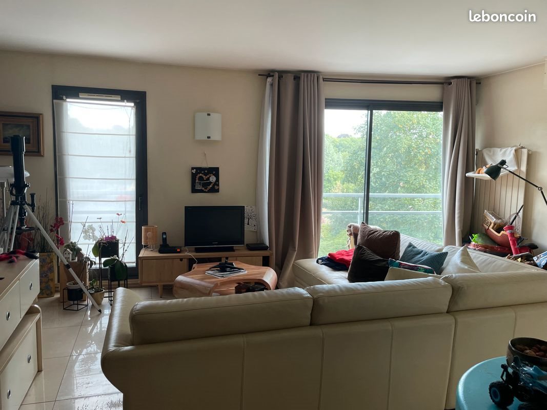 Appartement à louer, 94m², Lille