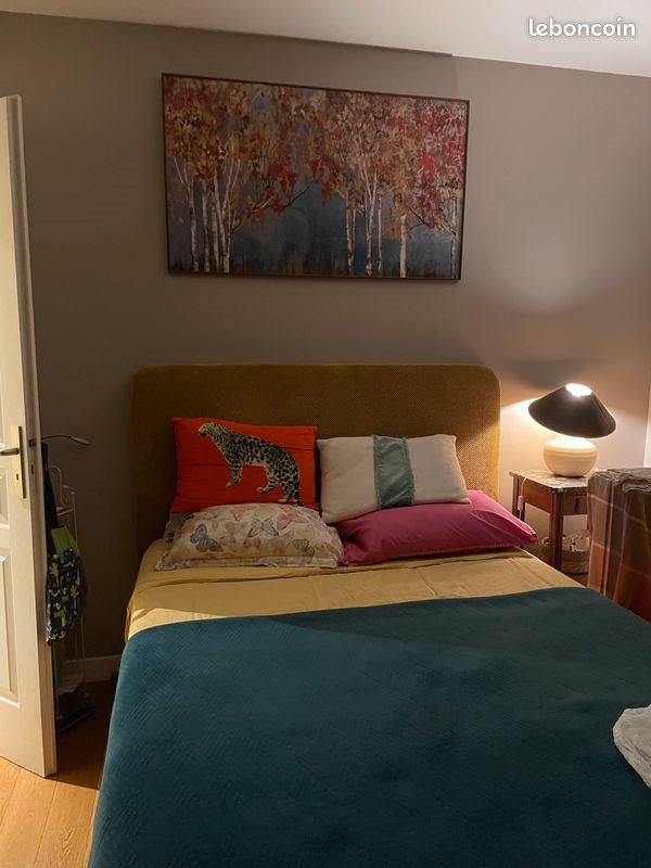 Appartement à louer, 94m², Lille