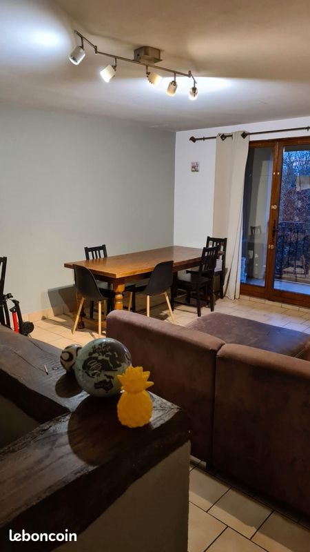 Appartement à louer, 55m², L'Aigle