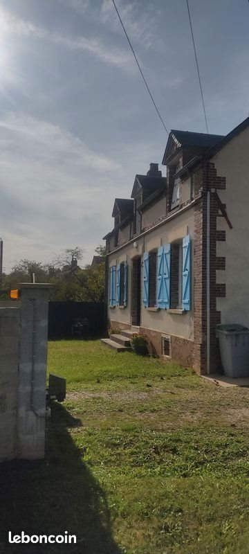 Maison à vendre, 95m², Saint-Benoist-sur-Vanne