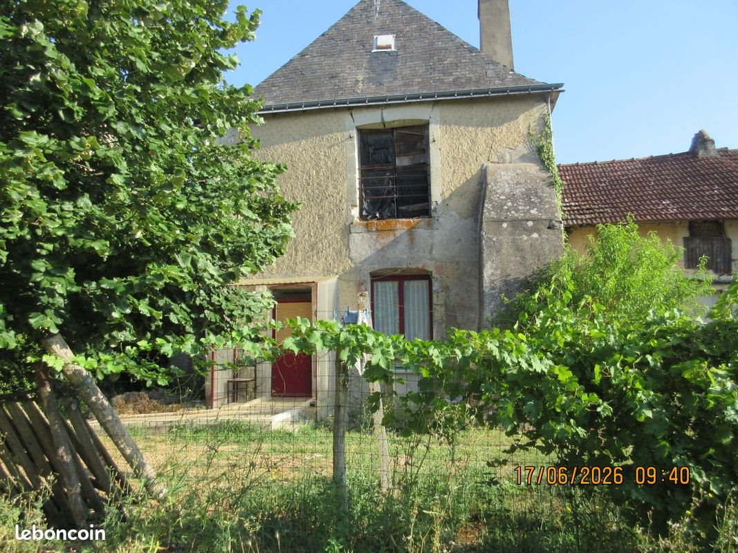 Maison à vendre, 130m², Bueil-en-Touraine