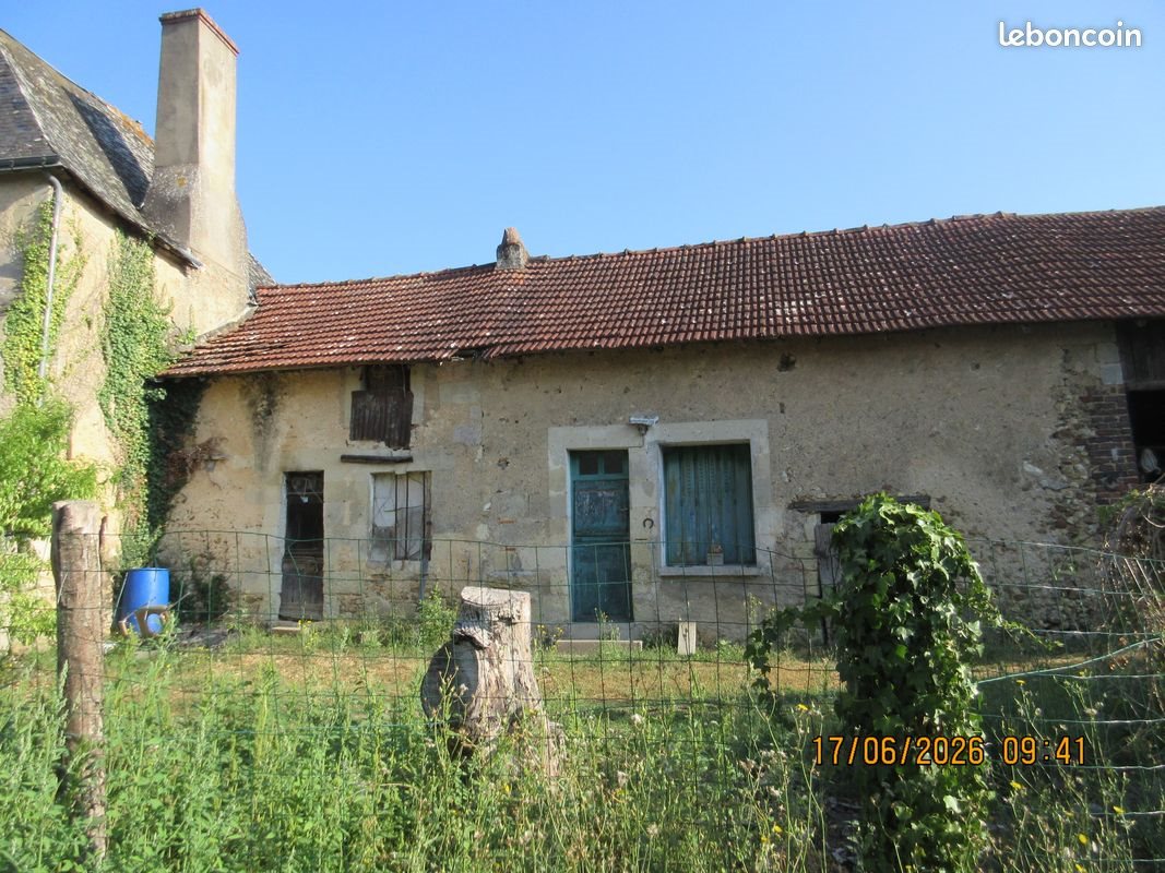 Maison à vendre, 130m², Bueil-en-Touraine