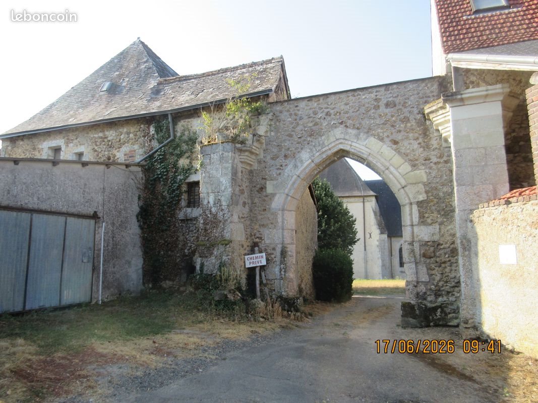 Maison à vendre, 130m², Bueil-en-Touraine