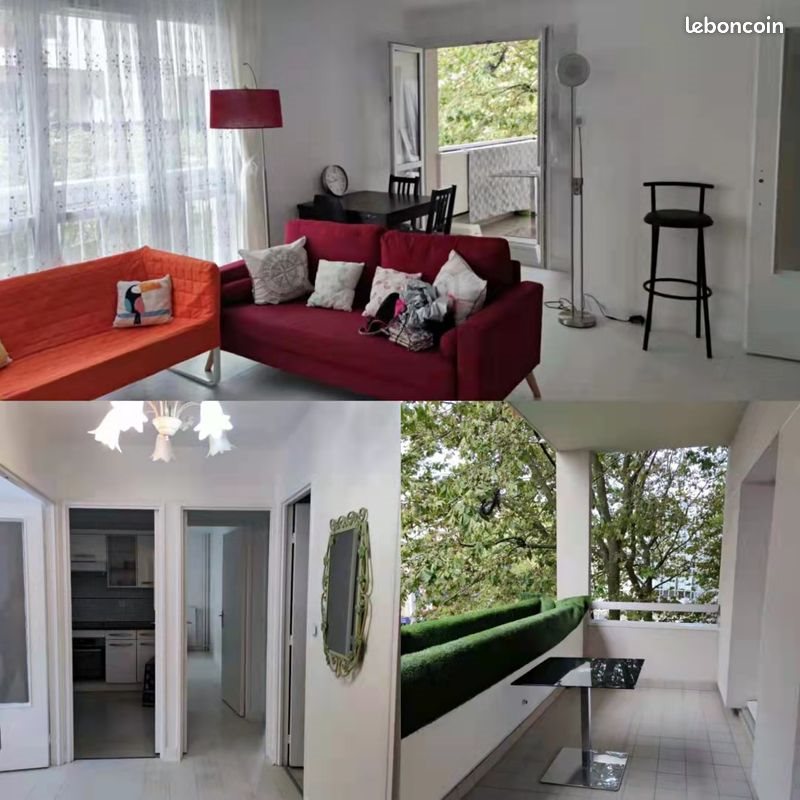 Appartement à louer, 98m², Noisy-le-Grand