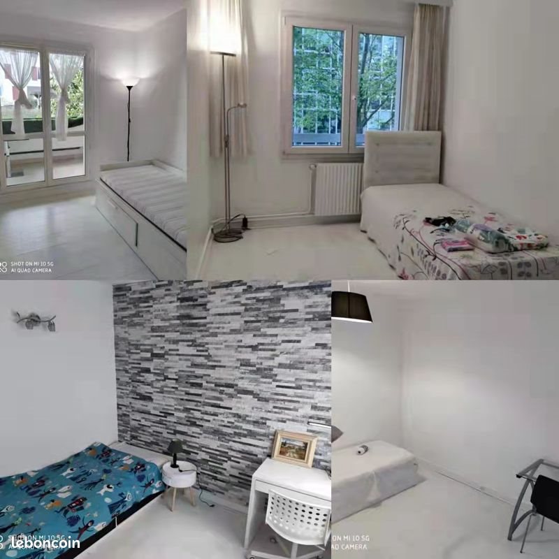 Appartement à louer, 98m², Noisy-le-Grand