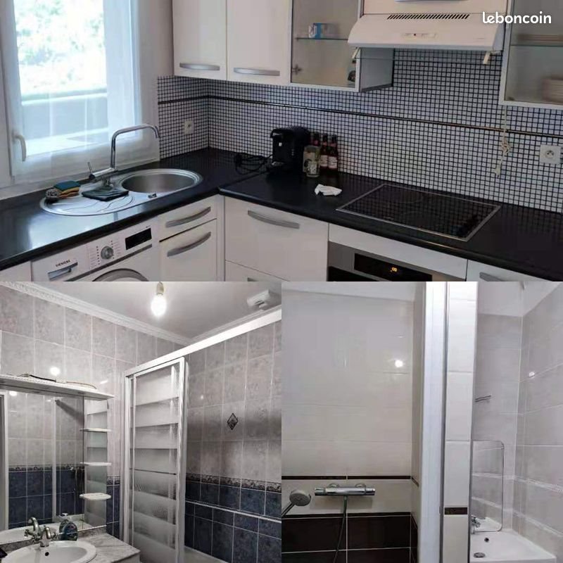 Appartement à louer, 98m², Noisy-le-Grand