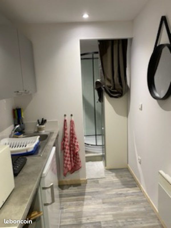 Appartement à louer, 26m², Saint-Symphorien-d'Ozon