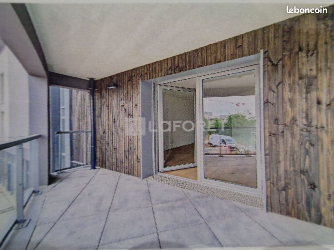 Appartement à louer, 30m², Angers