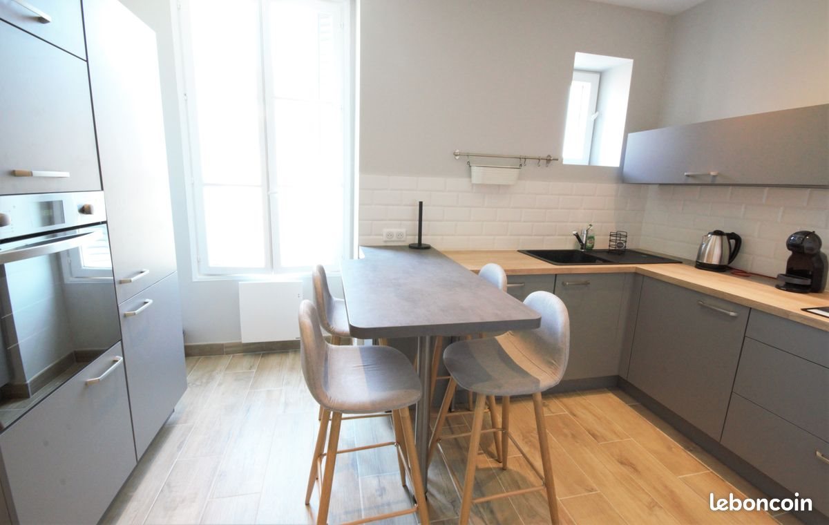Appartement à louer, 75m², Troyes