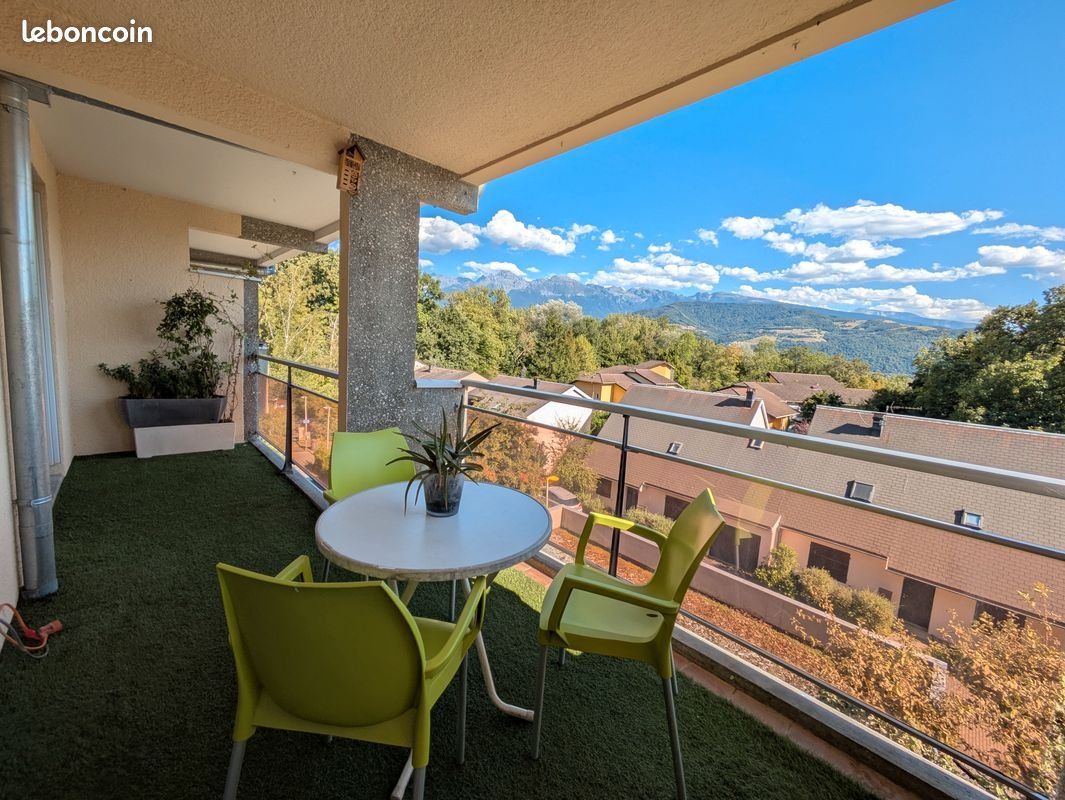 Appartement à vendre, 84m², Meylan