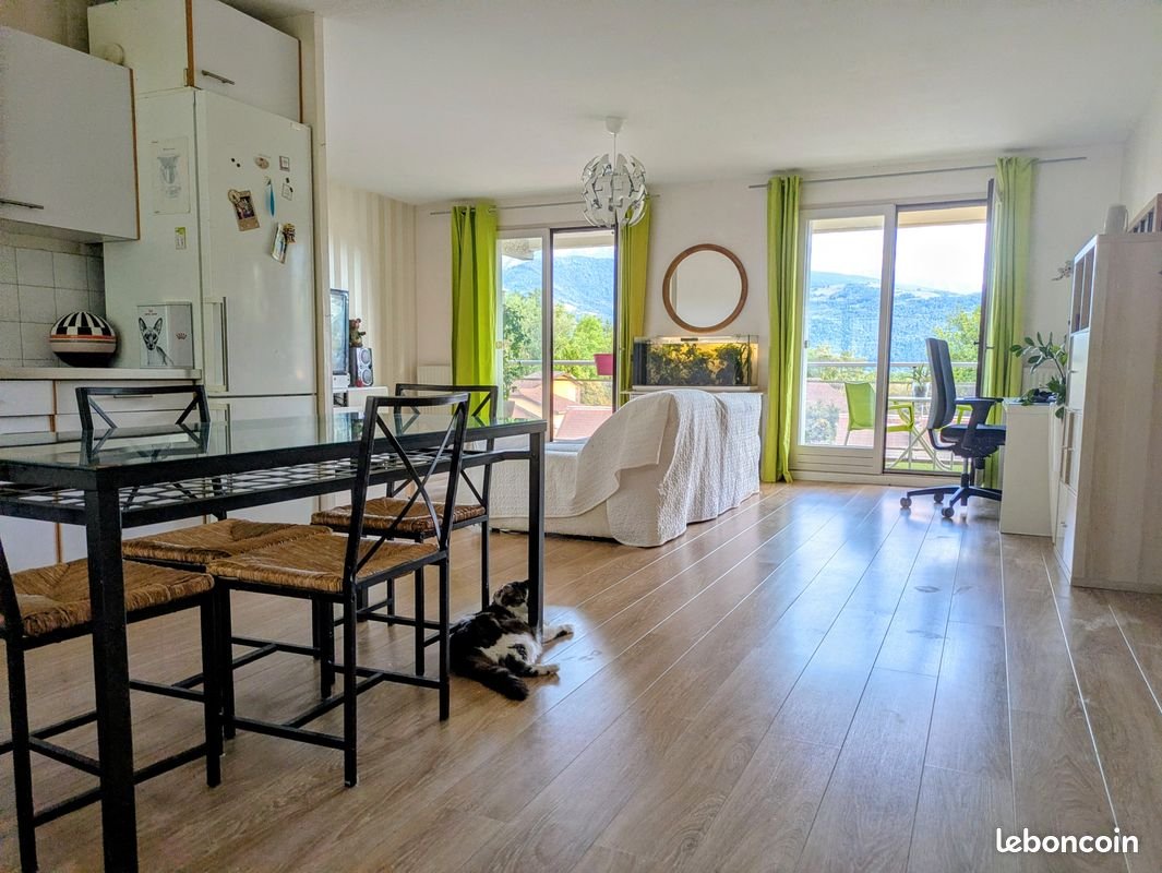 Appartement à vendre, 84m², Meylan