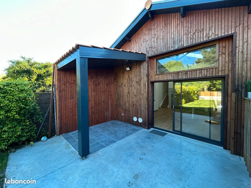 Maison à louer, 120m², Eysines