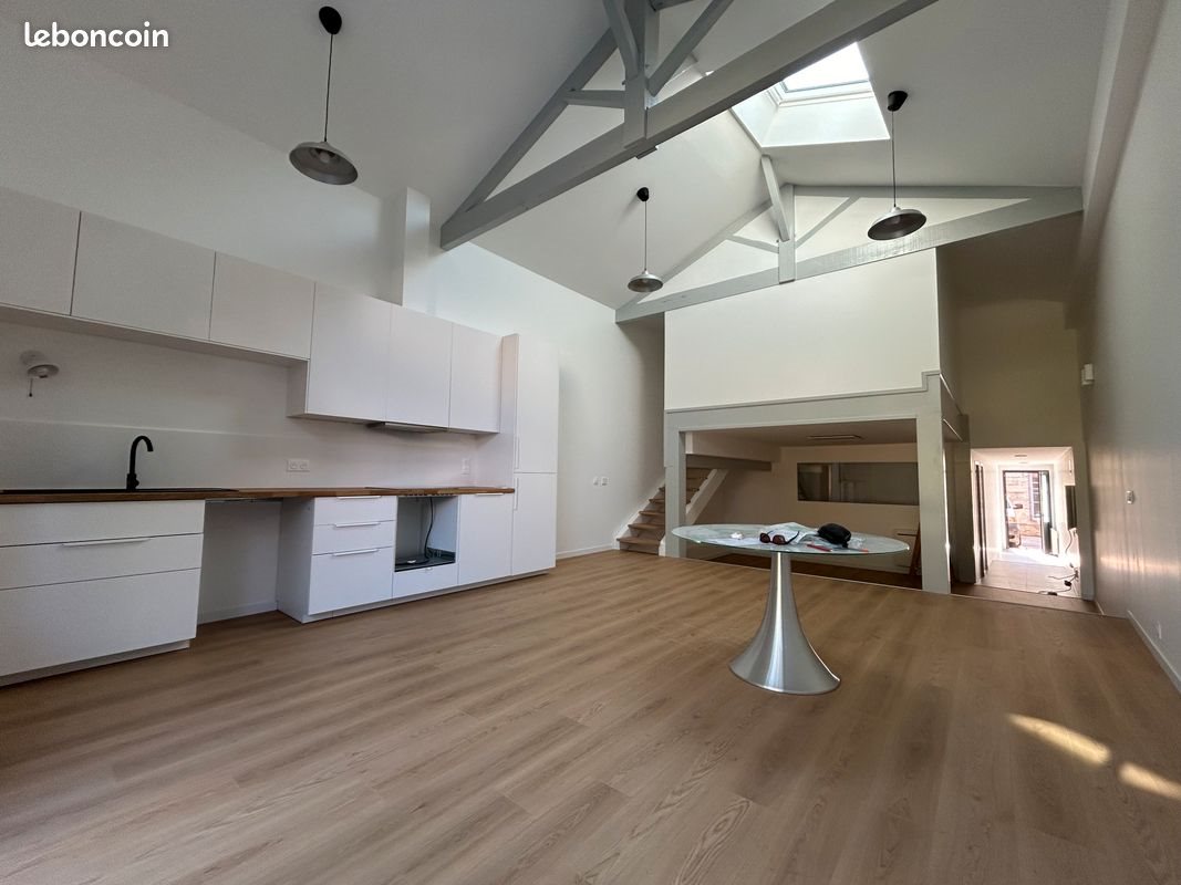 Maison à louer, 120m², Eysines