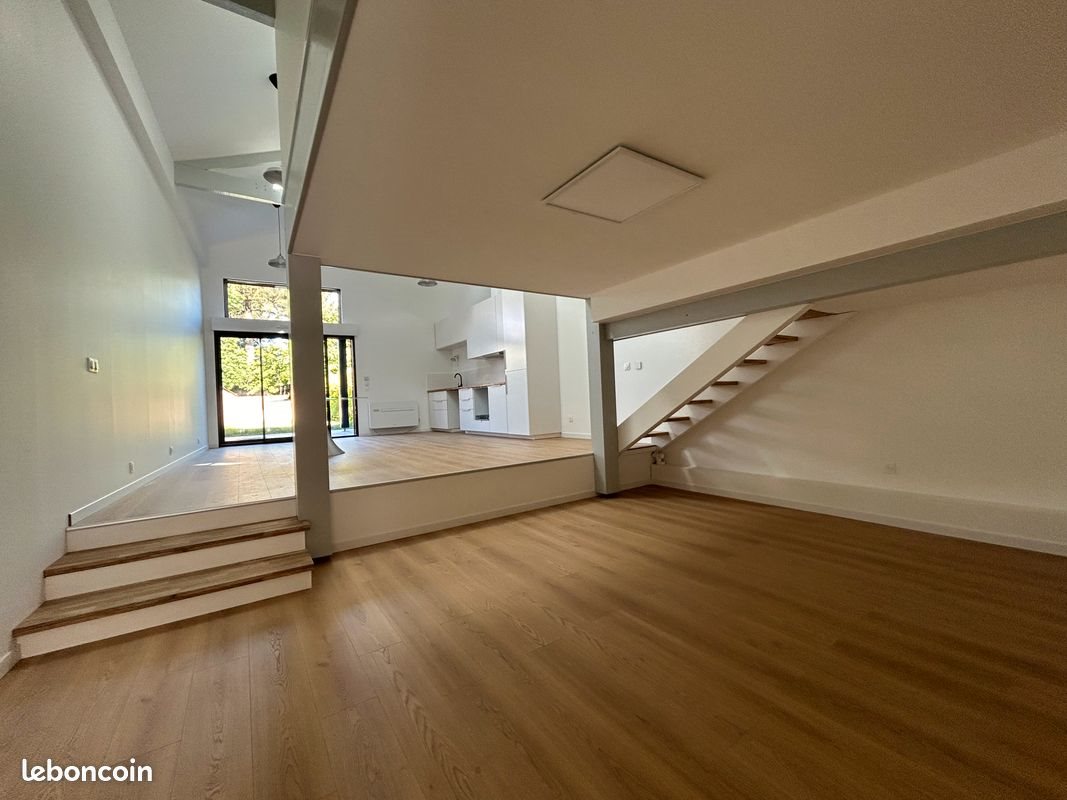 Maison à louer, 120m², Eysines