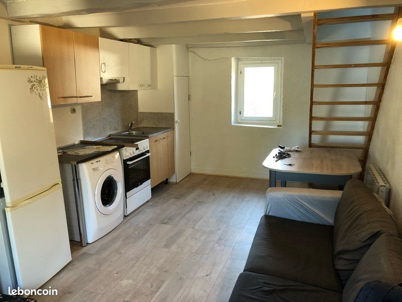 Appartement à louer, 34m², Cognin