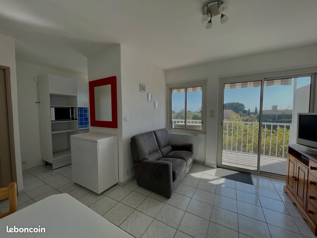 Appartement à vendre, 35m², Carqueiranne