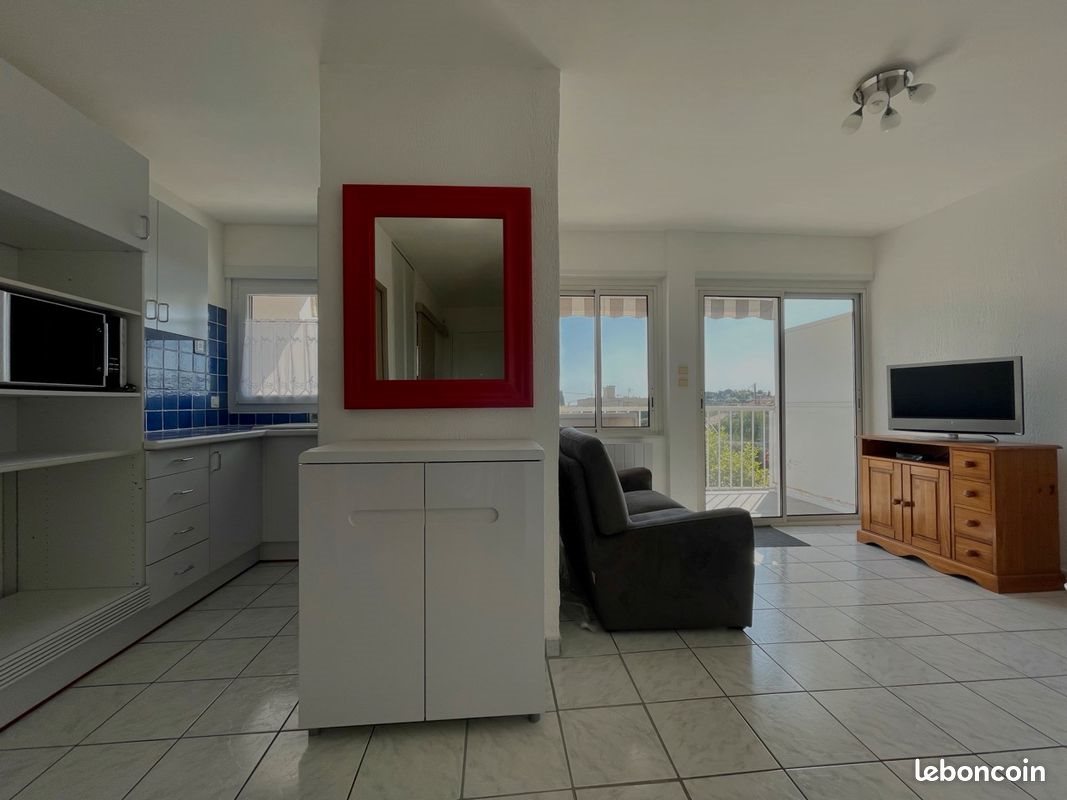 Appartement à vendre, 35m², Carqueiranne