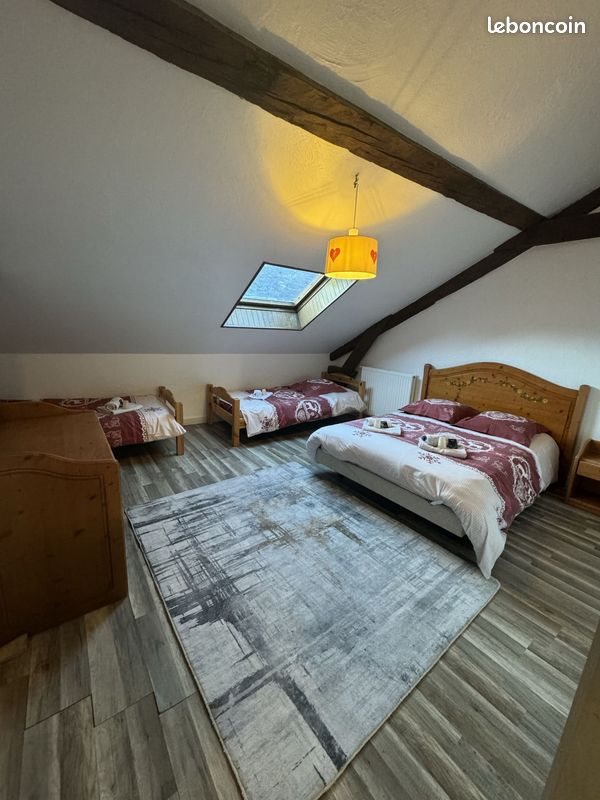 Appartement à louer, 100m², La Chambre