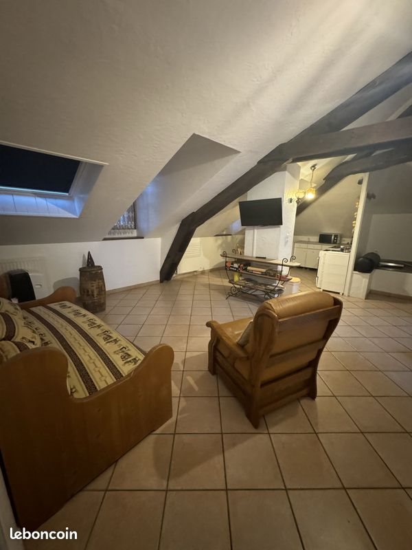 Appartement à louer, 100m², La Chambre