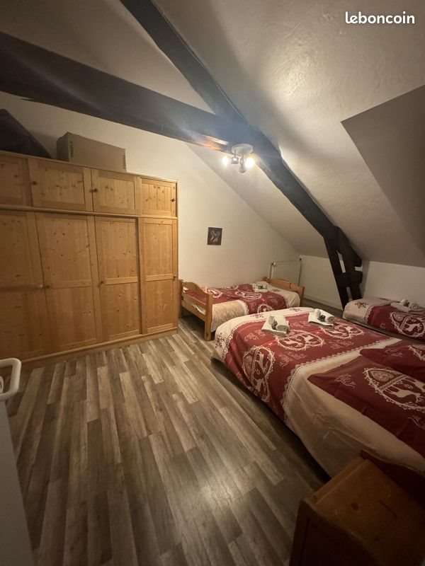 Appartement à louer, 100m², La Chambre