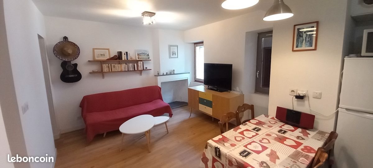 Appartement à louer, 38m², Barcelonnette