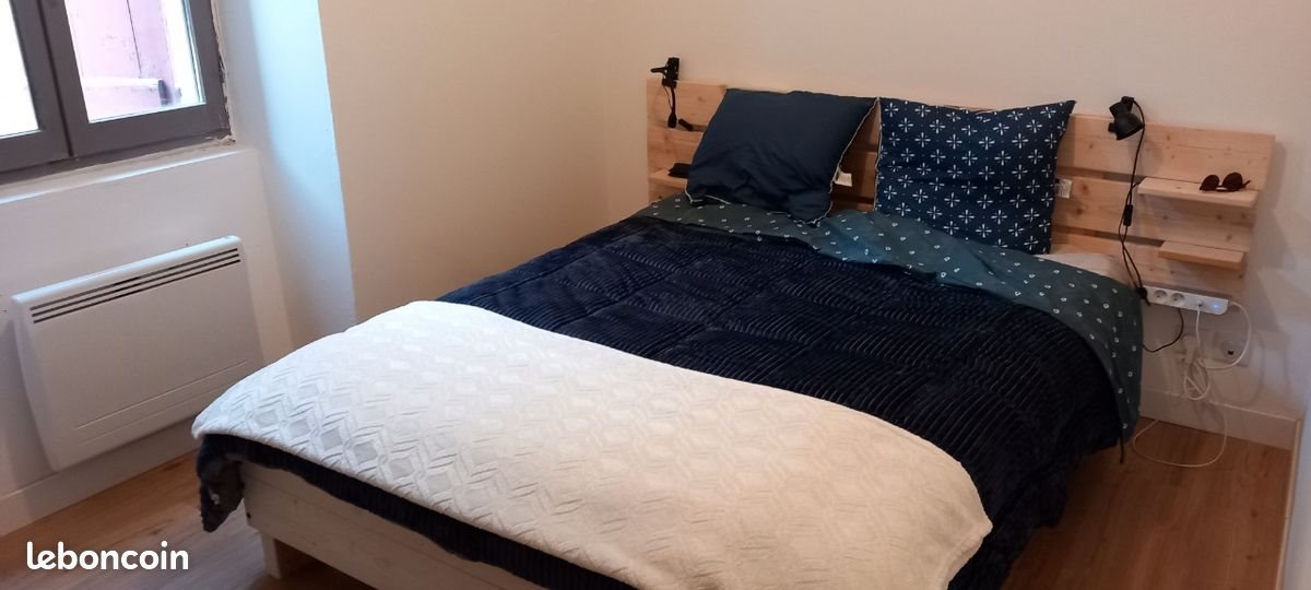 Appartement à louer, 38m², Barcelonnette