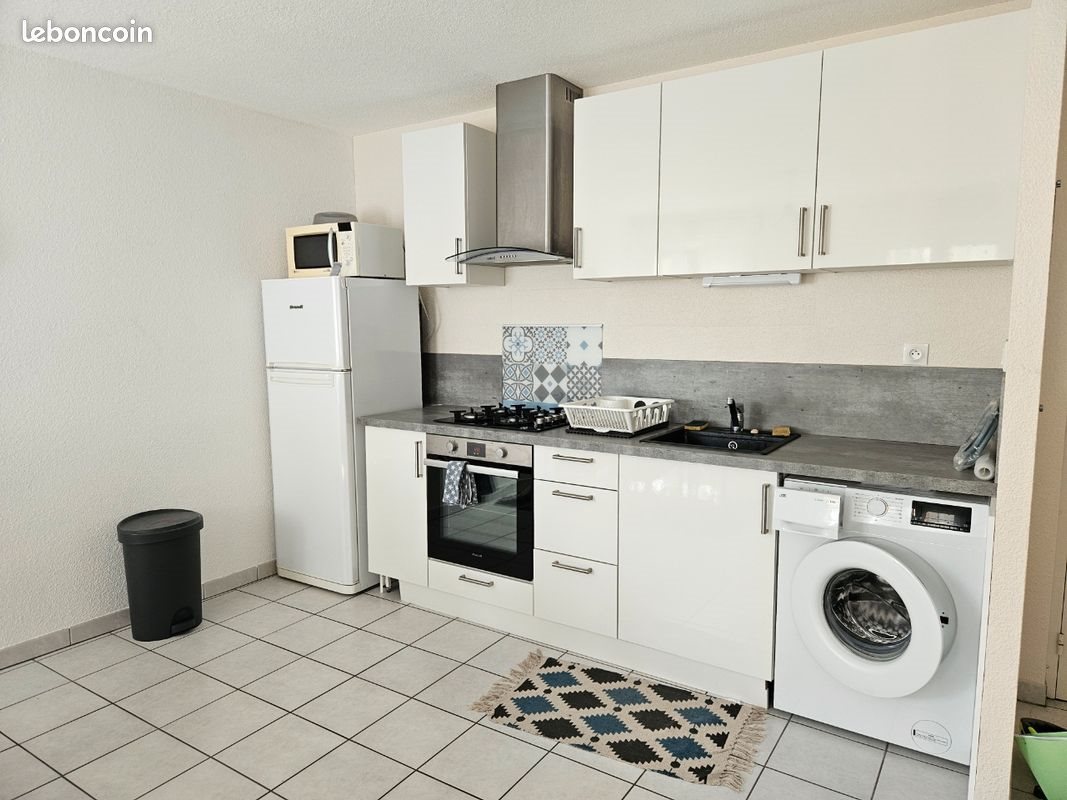 Appartement à louer, 45m², Mulhouse