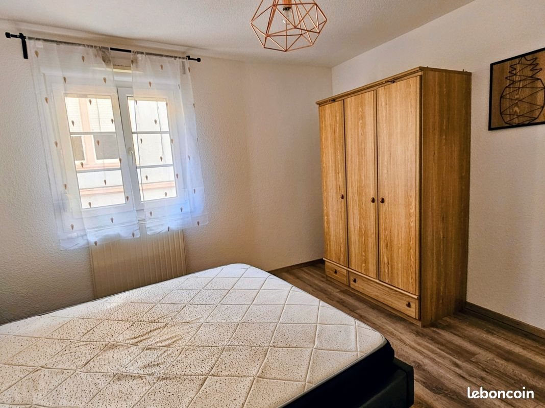 Appartement à louer, 45m², Mulhouse