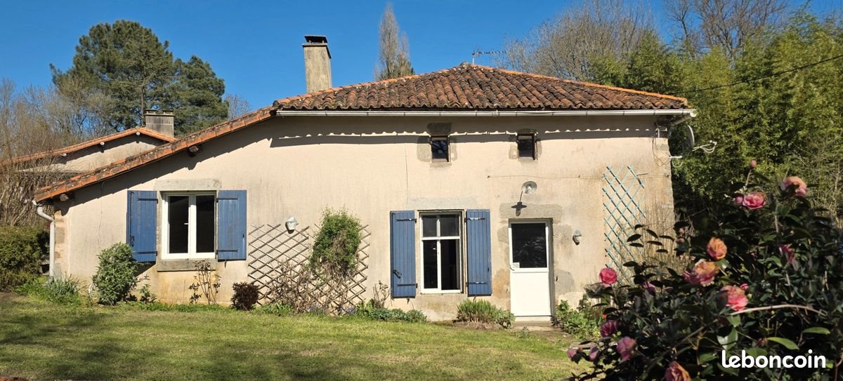 Maison à vendre, 142m², Beaulieu-sous-Parthenay