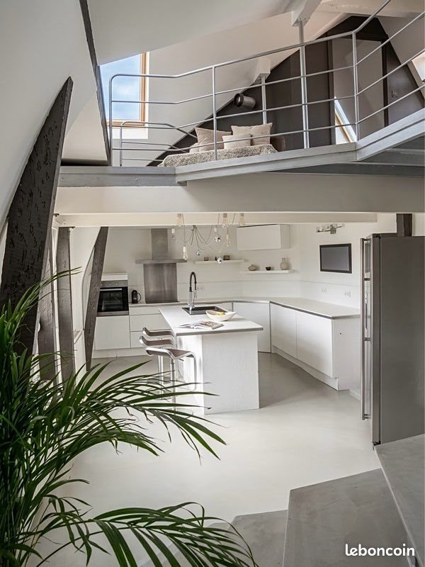 Appartement à louer, 85m², Mulhouse