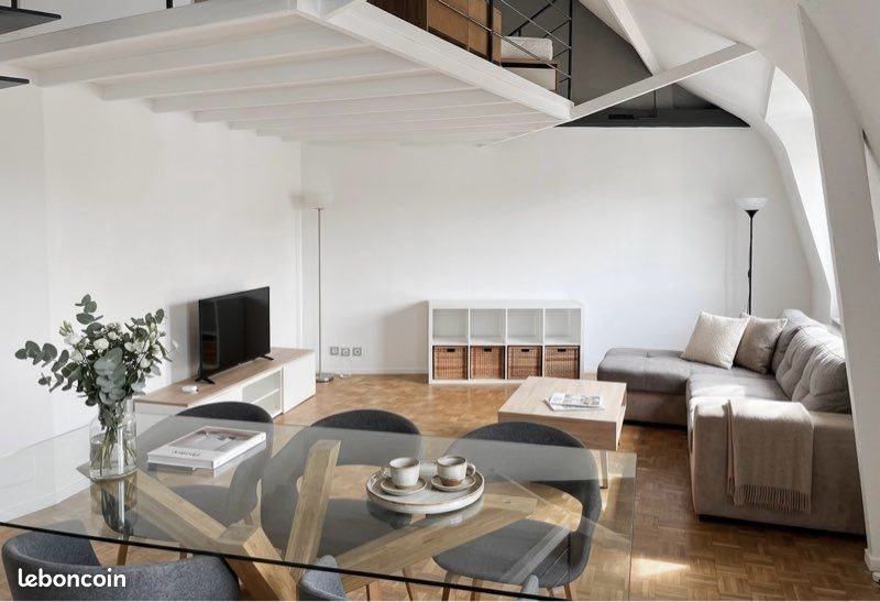 Appartement à louer, 85m², Mulhouse