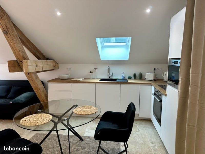 Appartement à vendre, 22m², Beaune