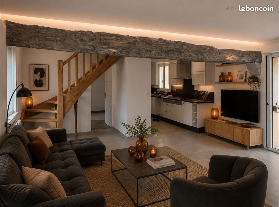 Maison à louer, 160m², Bailleau-l'Evêque