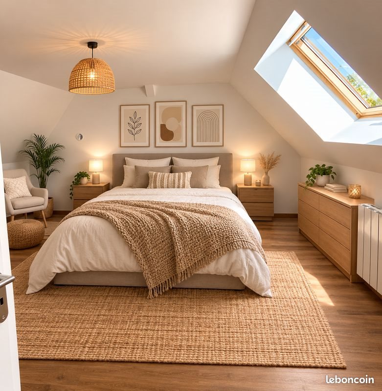 Maison à louer, 160m², Bailleau-l'Evêque