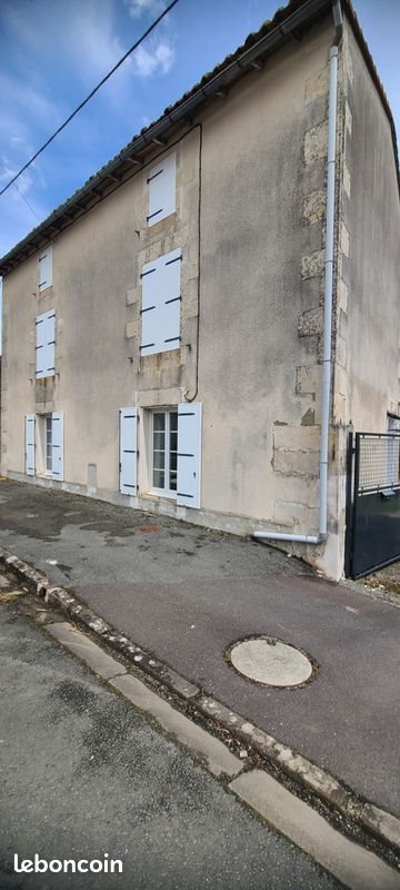Maison à louer, 100m², Saint-Maixent-l'Ecole