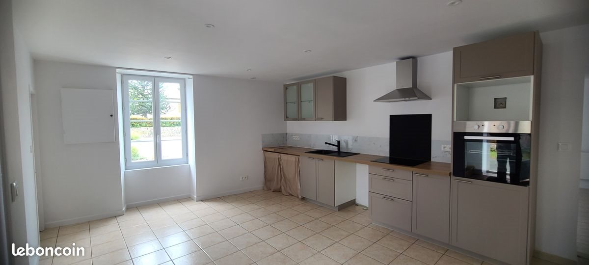 Maison à louer, 100m², Saint-Maixent-l'Ecole