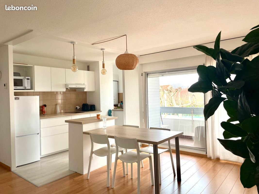 Appartement à louer, 42m², Biarritz
