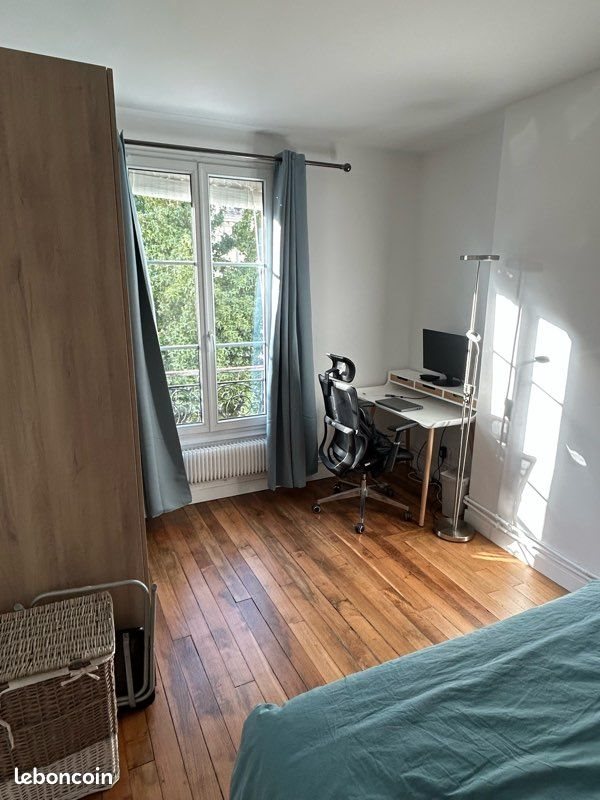 Appartement à louer, 36m², Levallois-Perret
